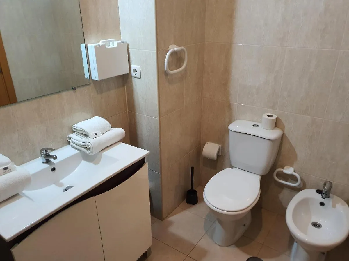 Flamingo Apartments Portimao Aparthotel