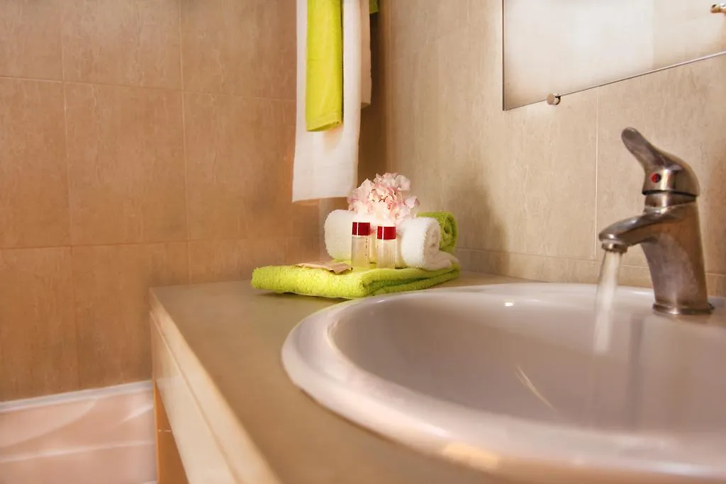 Aparthotel Flamingo Apartments Portimao Portugal