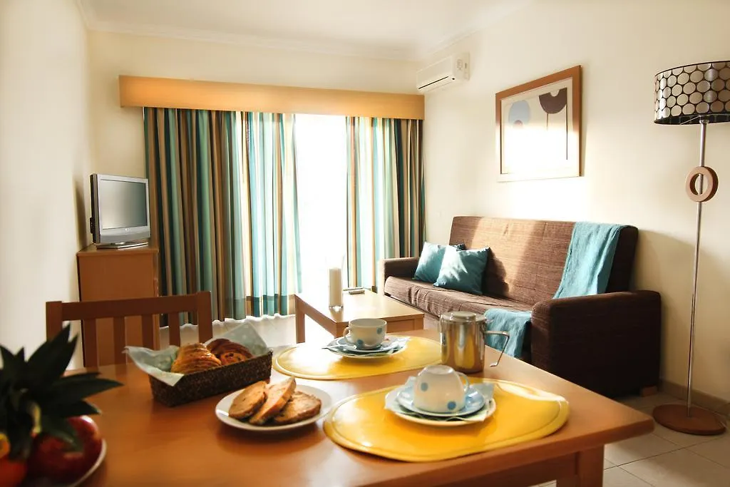 Flamingo Apartments Portimao Aparthotel