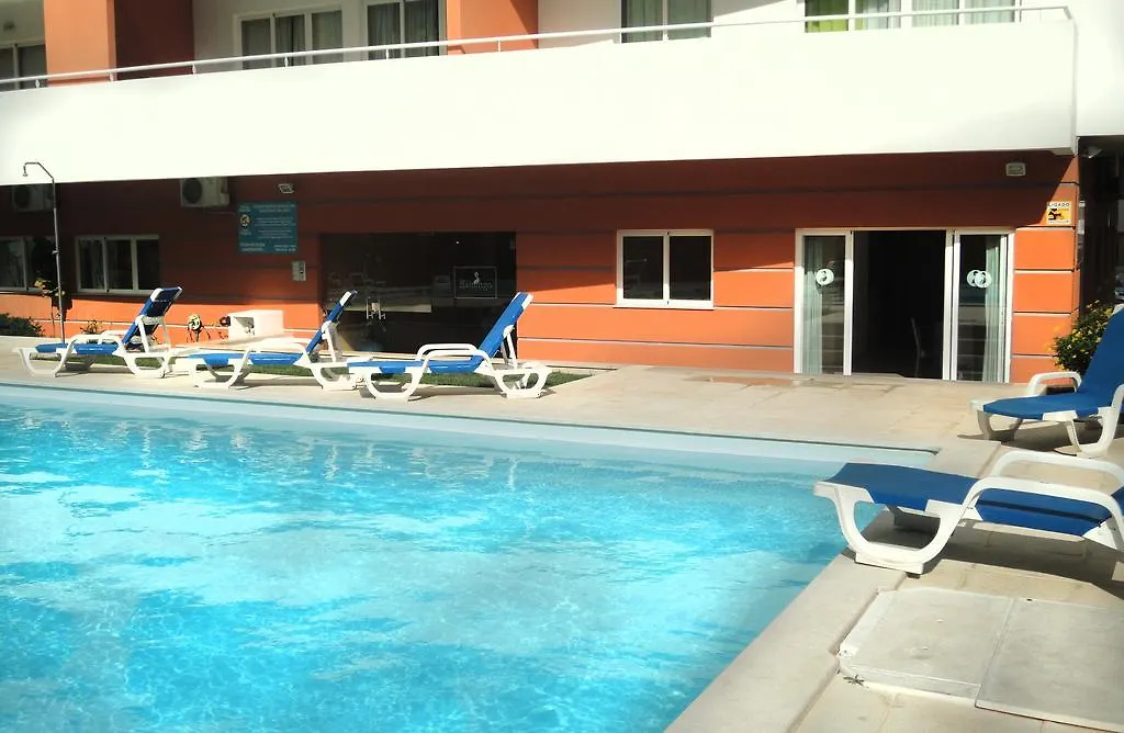 Flamingo Apartments Portimao Portugal