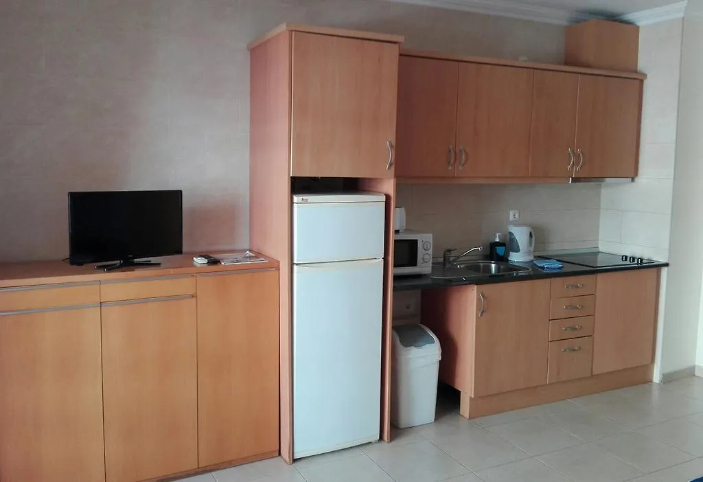 Aparthotel Flamingo Apartments Portimao