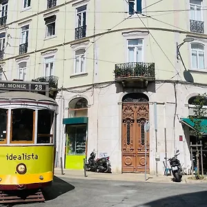 Local Private , Lizbona Portugalia